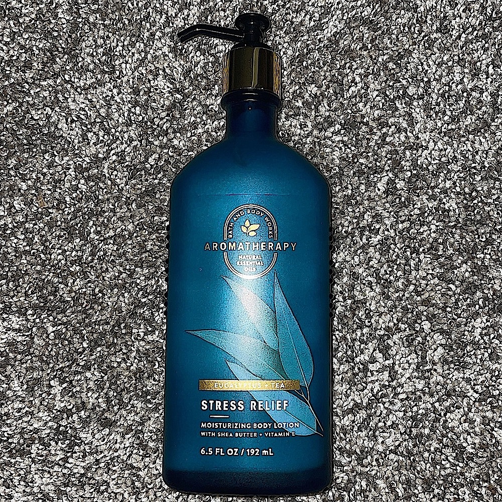 ‼️SOLD‼️ NWT Eucalyptus + Tea Aromatherapy Stress Relief Bundle from Bath & Body - Picture 12 of 13